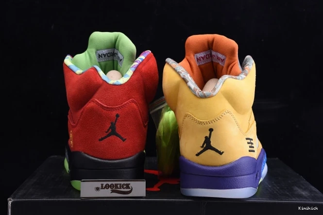 Retro Trendy The CZ5725- 1081 Jordan 5 What 0603